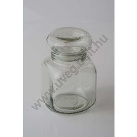 120 ml Domino/fûszertartó üveg
