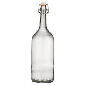 2000 ml Üveg/csatos