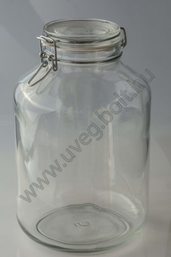 5000 ml Fido/csatos