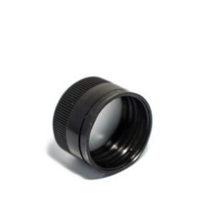 PP24 mûanyag/fekete