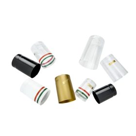 PVC kapszula 32x50mm, nemzetisz.