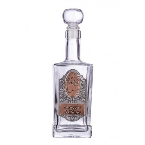 500 ml King Quadra/óncimkés/szilva