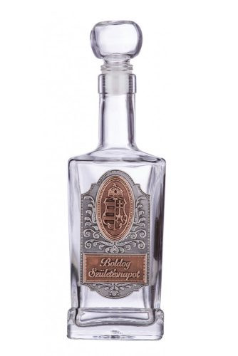 500 ml King Quadra/óncimkés