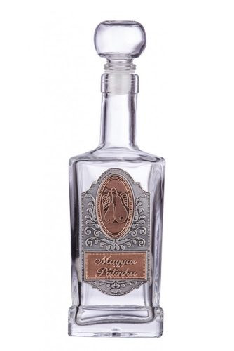 500 ml King Quadra/óncimkés
