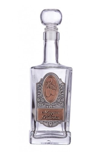 500 ml King Quadra/óncimkés